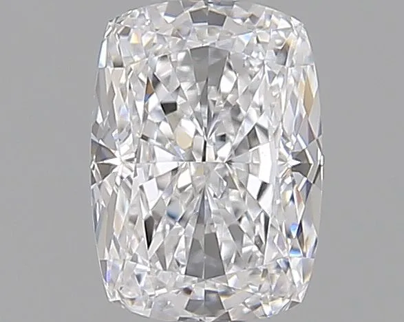 0.40ct CUSHION D VVS2 Natural diamond
