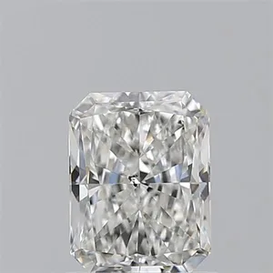 1.2ct RADIANT G SI1 Natural diamond