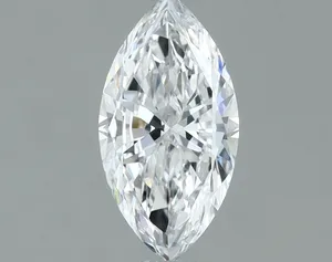 0.5ct MARQUISE D VS2 Natural diamond