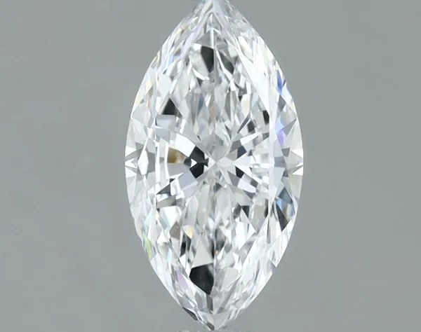 0.5ct MARQUISE D VS2 Natural diamond