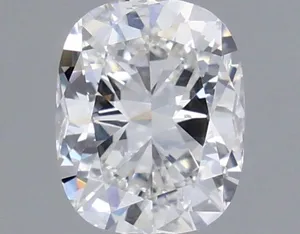 1.01ct CUSHION E SI1 Lab diamond