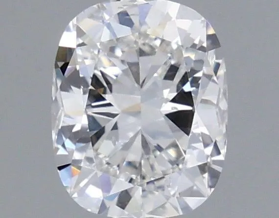 1.01ct CUSHION E SI1 Lab diamond