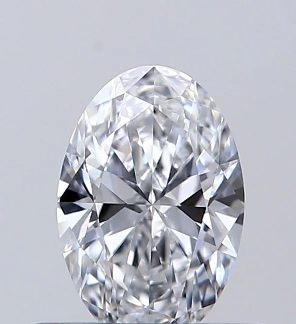 0.41ct OVAL D VVS2 Natural diamond