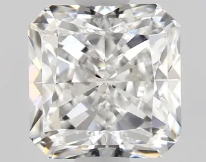 0.84ct RADIANT F VS1 Natural diamond