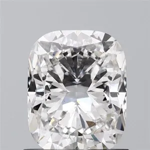 1.01ct CUSHION E VS1 Lab diamond