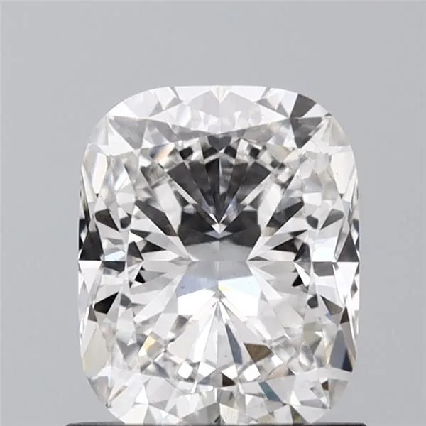 1.01ct CUSHION E VS1 Lab diamond