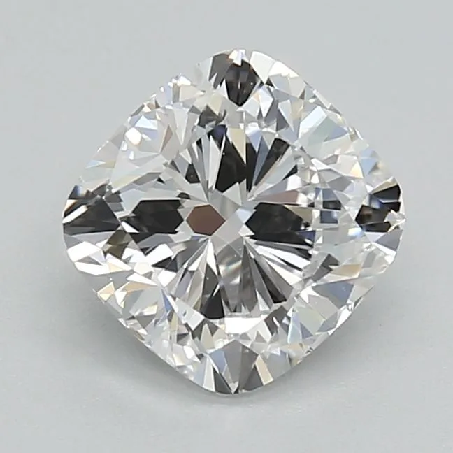 0.99ct CUSHION D VS1 Lab Grown diamond