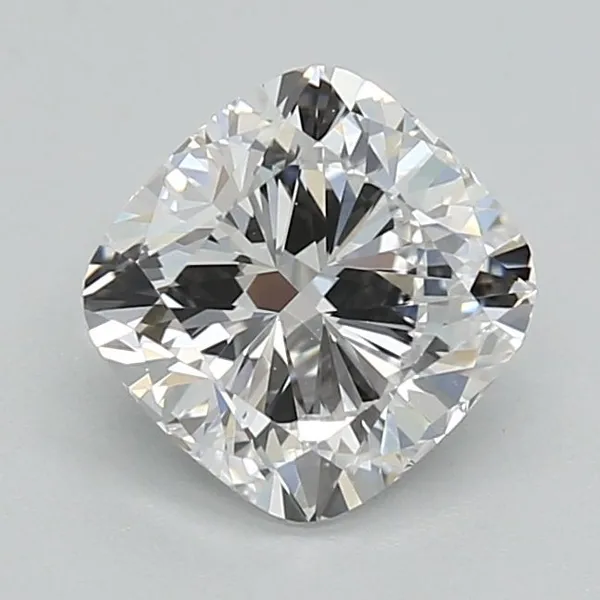 0.99ct CUSHION D VS1 Lab diamond