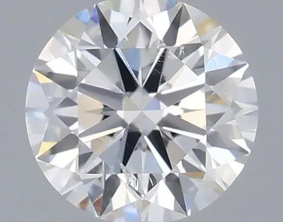 0.32ct ROUND F SI2 Natural diamond