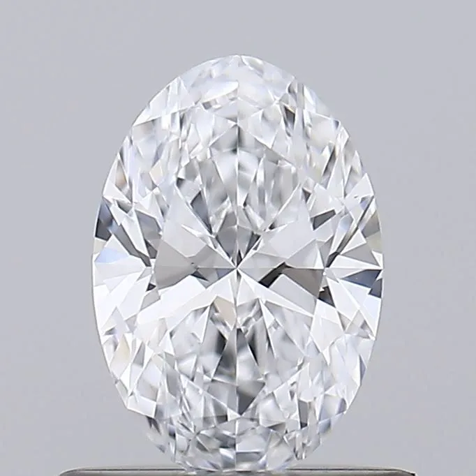 0.51ct OVAL D VVS1 Lab Grown diamond