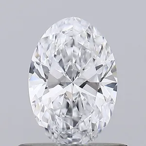 0.51ct OVAL D VVS1 Lab diamond