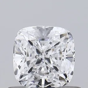 0.56ct CUSHION D VVS1 Natural diamond