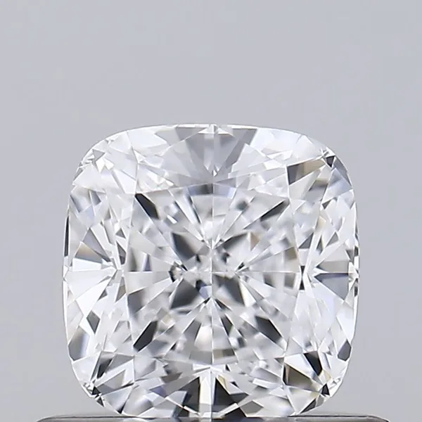 0.56ct CUSHION D VVS1 Natural diamond