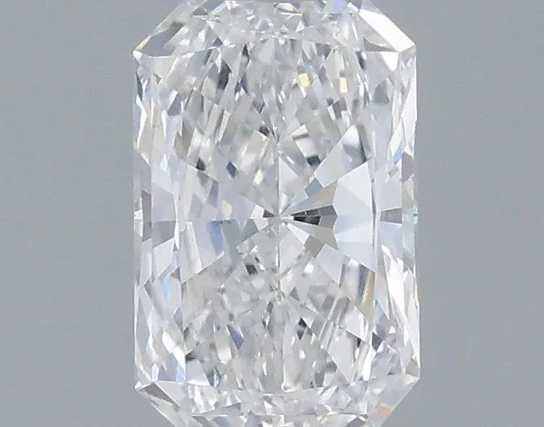 0.47ct RADIANT E VS1 Lab diamond