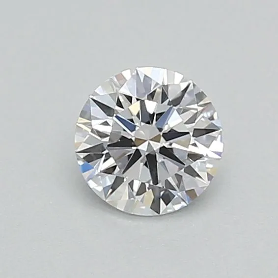 0.34ct ROUND D VS1 Lab diamond
