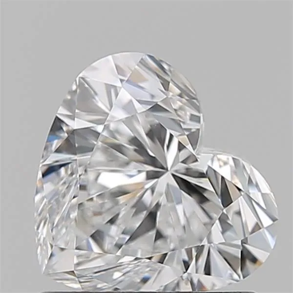 1.02ct HEART D VS1 Natural diamond