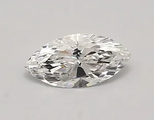 0.83ct MARQUISE D VVS1 Lab diamond