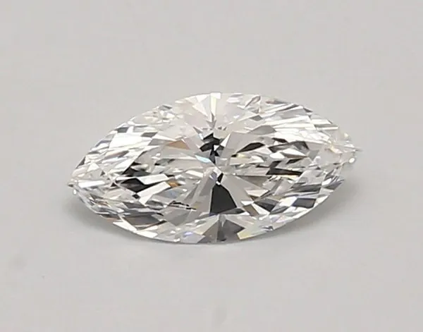 0.83ct MARQUISE D VVS1 Lab diamond