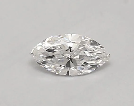 0.31ct MARQUISE D VVS1 Lab diamond