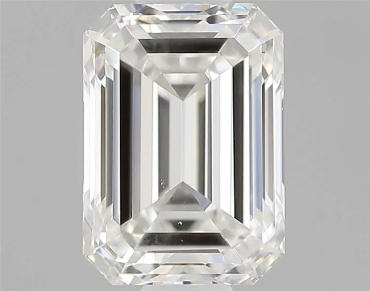 0.53ct EMERALD G SI1 Natural diamond