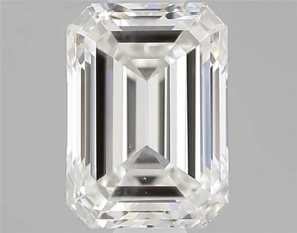 0.53ct EMERALD G SI1 Natural diamond