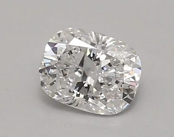 0.79ct CUSHION D VVS2 Lab diamond