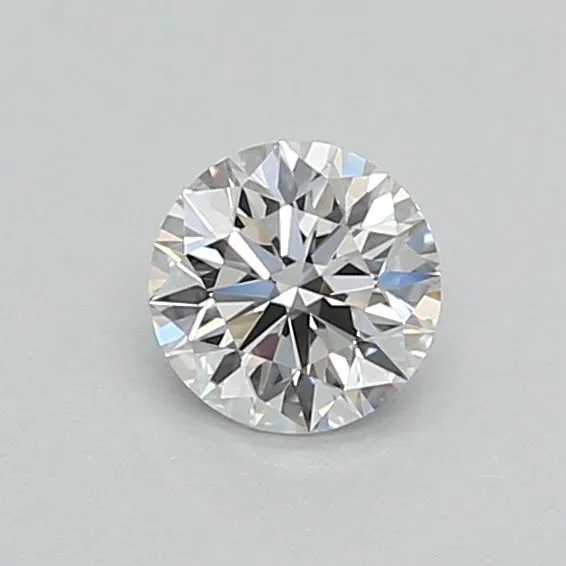 0.34ct ROUND D VS1 Lab diamond