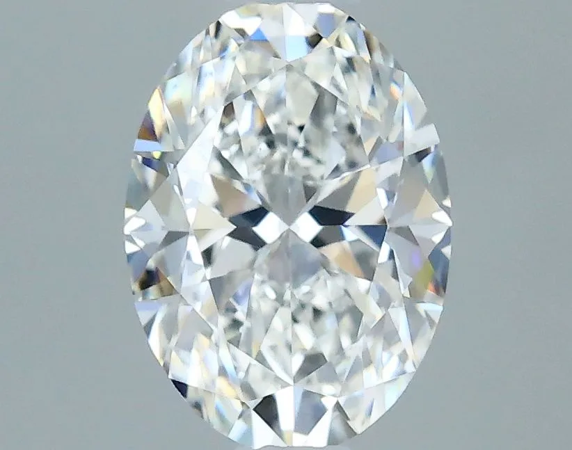 0.50ct OVAL F VS1 Natural diamond