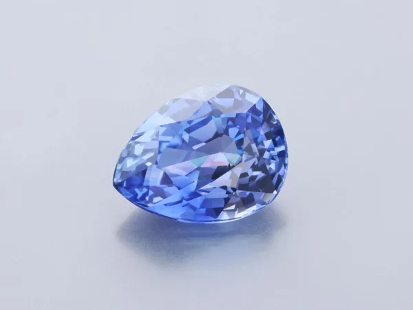 1.94ct Blue Sapphire, Pear Shape cut gemstone