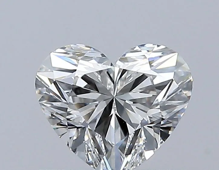 0.51ct HEART G VS1 Natural diamond