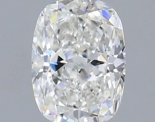 0.40ct CUSHION H VS2 Natural diamond