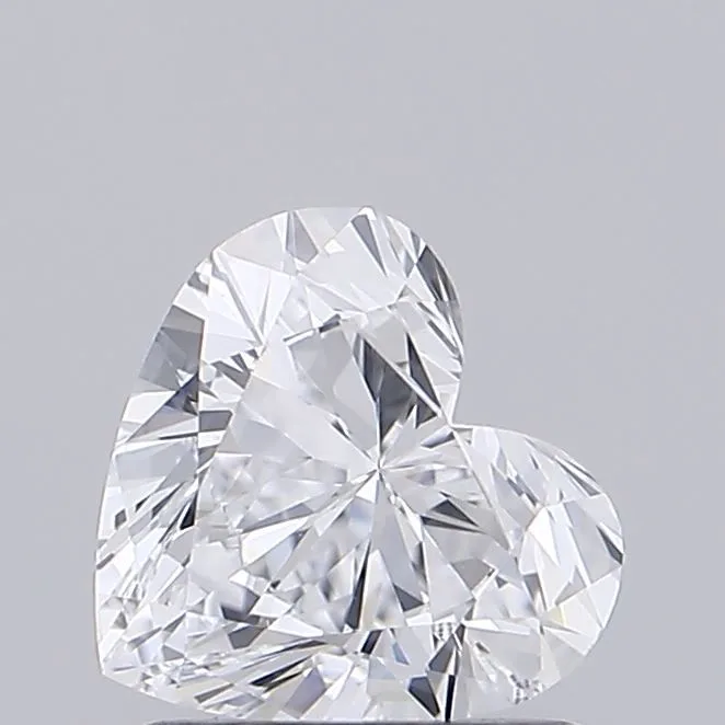 1.06ct HEART D VVS1 Lab Grown diamond