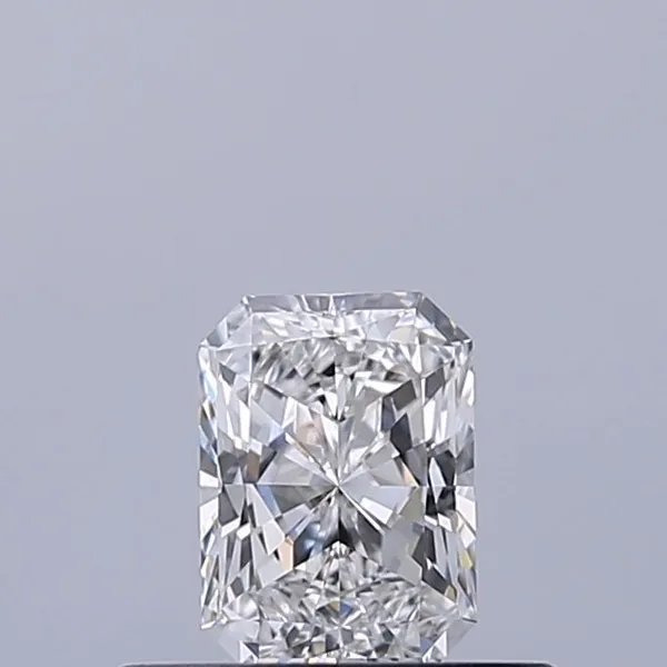 0.34ct RADIANT D VVS1 Natural diamond