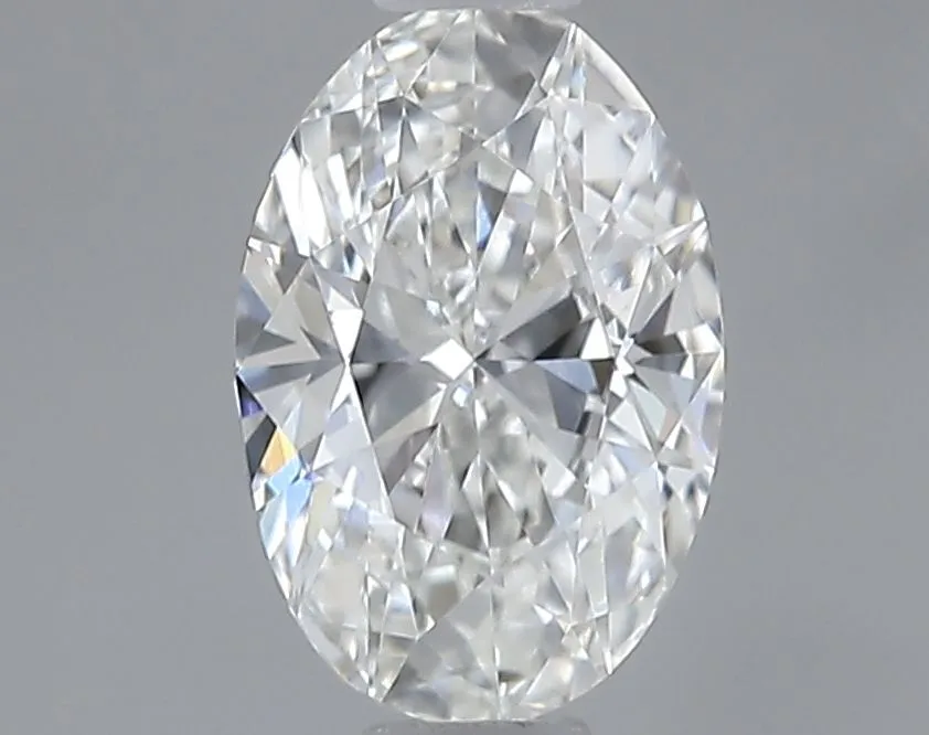 0.57ct OVAL H VVS1 Natural diamond