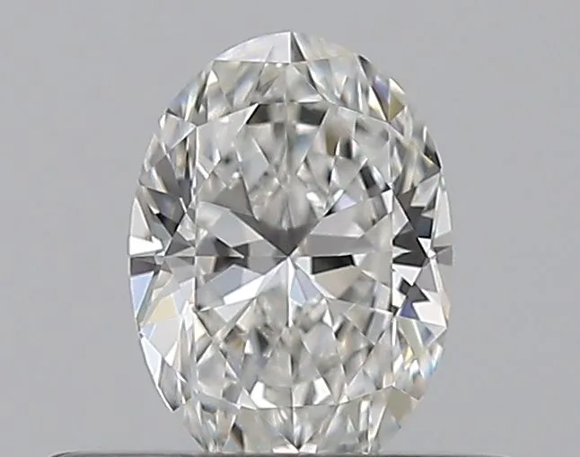 0.31ct OVAL F VS1 Natural diamond