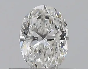 0.31ct OVAL F VS1 Natural diamond