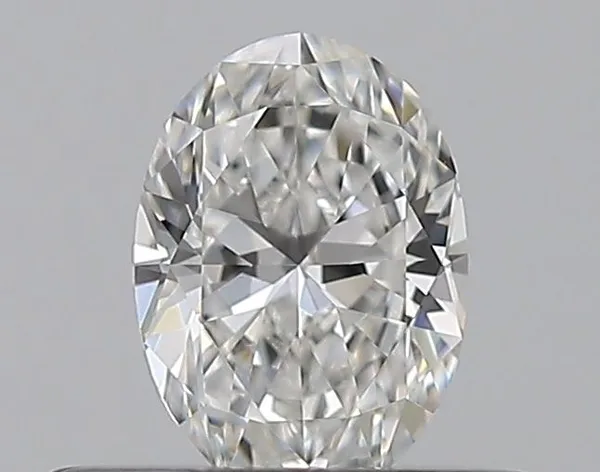 0.31ct OVAL F VS1 Natural diamond