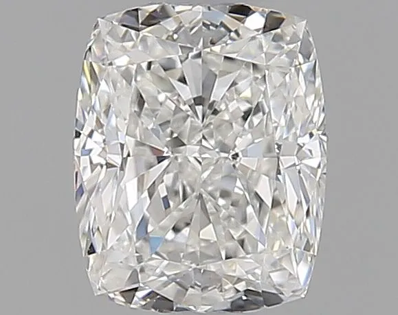 0.46ct CUSHION F VVS1 Natural diamond