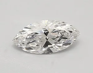 0.85ct MARQUISE D VVS1 Lab diamond