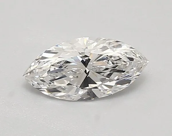 0.85ct MARQUISE D VVS1 Lab diamond