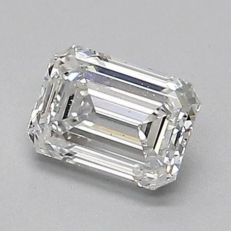 0.5ct EMERALD E VS1 Natural diamond