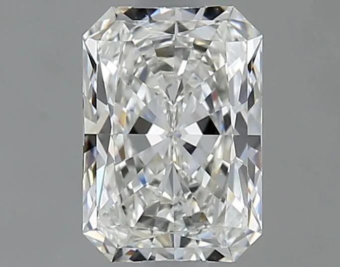0.92ct RADIANT H IF Natural diamond