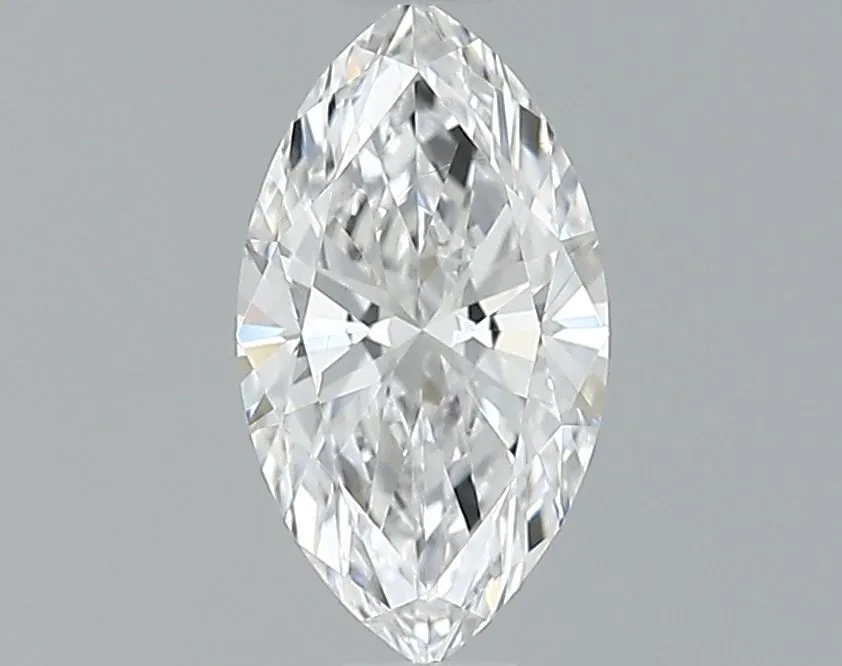 0.50ct MARQUISE D VVS1 Natural diamond