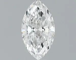 0.5ct MARQUISE D VVS1 Natural diamond