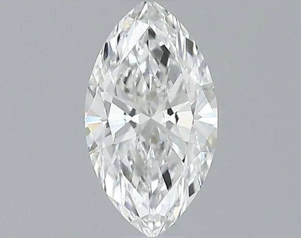 0.5ct MARQUISE D VVS1 Natural diamond