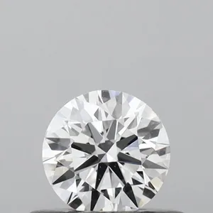 0.32ct ROUND E VVS1 Lab diamond