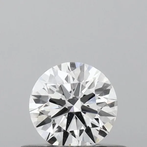 0.32ct ROUND E VVS1 Lab diamond