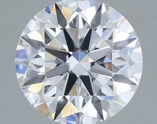 0.34ct ROUND D VVS2 Lab Grown diamond