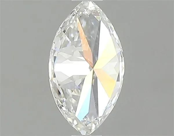 0.6ct MARQUISE F VS2 Natural diamond
