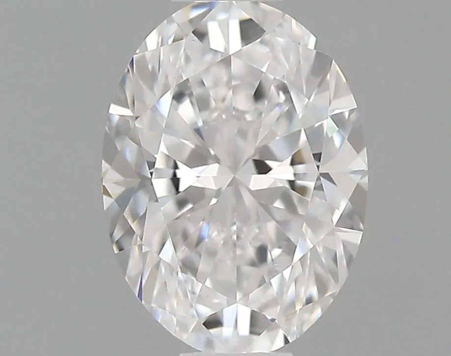 0.44ct OVAL D VVS2 Natural diamond